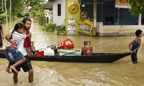 Assam Flood