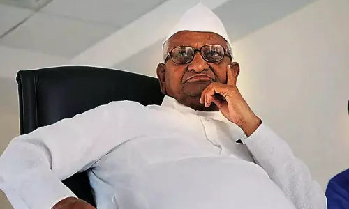 anna hazare