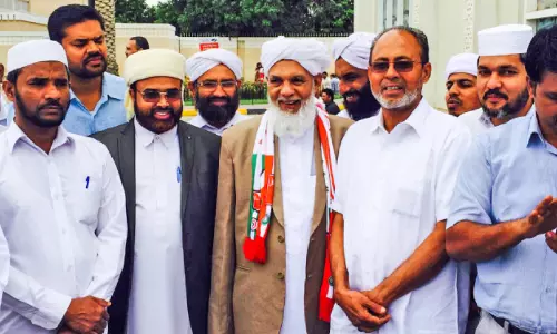 പ്രഫ. കെ. ആലിക്കുട്ടി മുസ്‍ലിയാർ; ഒമാനിലും പതിഞ്ഞ പണ്ഡിത കാൽപാടുകൾ