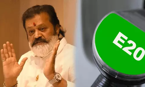 പ്രീമിയം പെട്രോളിൽ എഥനോൾ കലർത്തില്ല; ഇ0, ഇ10 ഇന്ധനങ്ങളിലേക്ക് മടക്കമില്ലെന്ന് സുരേഷ് ഗോപി