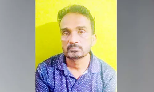 കാനഡയിൽ ജോലി വാഗ്ദാനം; 5.37 ലക്ഷം രൂപ തട്ടിയയാൾ തമിഴ്നാട്ടിൽനിന്ന് പിടിയിൽ കാനഡയിൽ ജോലി വാഗ്ദാനം; 5.37 ലക്ഷം രൂപ തട്ടിയയാൾ തമിഴ്നാട്ടിൽനിന്ന് പിടിയിൽ