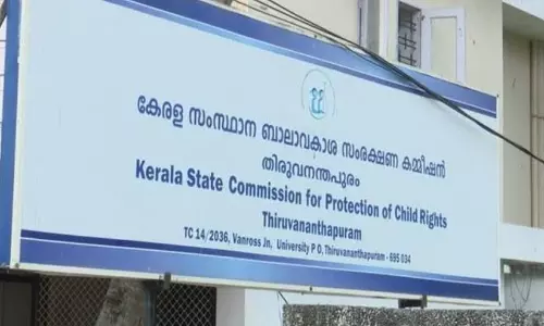 കഞ്ചിക്കോട് സ്കൂളിലെ ശിക്ഷാനടപടി: അധ്യാപകന് വീഴ്ച  സംഭവിച്ചതായി ബാലാവകാശ കമീഷന്‍