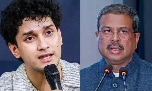 കേന്ദ്ര സർക്കാറുമായി ചർച്ചക്ക് സി.ജെ.പി; ധർമേന്ദ്ര പ്രധാന്‍റെ രാജിയിൽ ഉറച്ച് പാർട്ടി