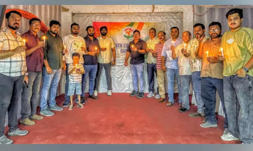 കോൺഗ്രസ്‌ നേതാക്കൾക്ക് നേരെയുള്ള നടപടി: ജനാധിപത്യ വിരുദ്ധം- ഐ.വൈ.സി.സി