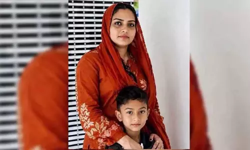 ബാലുശ്ശേരിയിൽ യുവതിയെയും കുട്ടിയെയും കാണാതായി