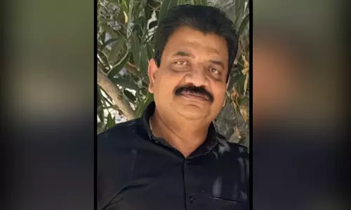 സോഹാർ മലയാളി സംഘം സ്ഥാപകാംഗം മുരളീദാസ് നിര്യാതനായി