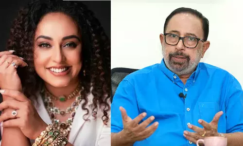 നിങ്ങൾ പറഞ്ഞ പരാജയപ്പെട്ട സംവിധായകൻ എന്റെ അച്ഛനാണ്; പേളി മാണിയെ രൂക്ഷമായി വിമർശിച്ച് സിബി മലയിലിന്റെ മകൻ