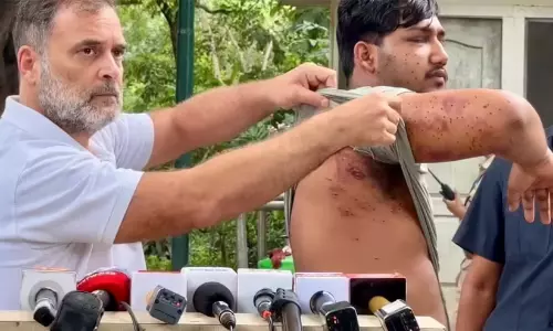 Rahul Gandhi