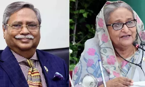 ബംഗ്ലാദേശ് പ്രസിഡന്റ് മുഹമ്മദ് ഷഹാബുദ്ദീൻ രാജിവെച്ചു; ശൈഖ് ഹസീനയുടെ തിരിച്ചുവരവ് പ്രഖ്യാപനമെന്ന് റിപ്പോർട്