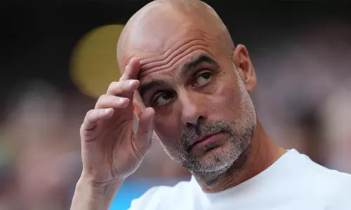 Pep Guardiola Pep Guardiola