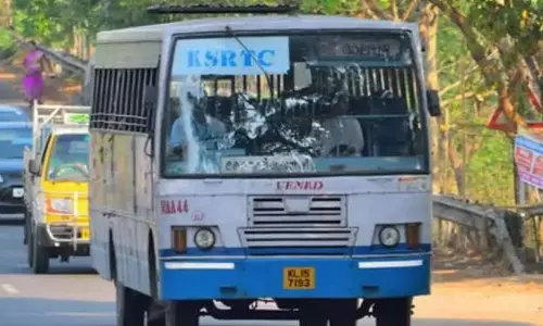 പ്രിയദർശിനിയെ തൊടുന്നോ... കെ.എസ്.ആർ.ടി.സിക്ക് നേരെ ആക്രമണം; കർശന നിയമ നടപടിയുമായി മാനേജ്‍മെന്റ്