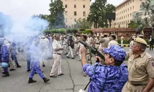 നിയമങ്ങൾ ലംഘിച്ചോ?; വിദ്യാർഥി സമരത്തിലെ ആർ.എ.എഫ് നടപടികളിൽ കോർട്ട് ഓഫ് ഇൻക്വയറിക്ക് സാധ്യത