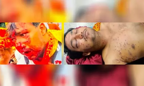‘ഡോക്ടർമാർ അവനെ ഭീകരവാദിയെപ്പോലെയാണ് കണ്ടത്’