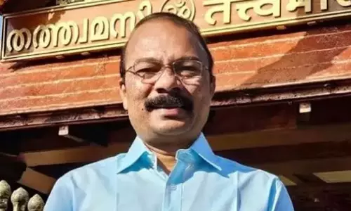 പി.എസ്. പ്രശാന്തിന്‍റെ കാലത്തും നടന്നത് സ്വർണക്കൊള്ള; പങ്ക് ഉറപ്പിച്ച് എസ്.ഐ.ടി