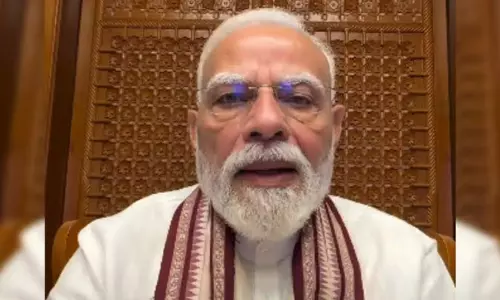 ‘എല്ലാവർക്കും നന്ദി...’; വീണ്ടും ‘പാതിരാ വിഡിയോ’യുമായി നരേന്ദ്ര മോദി, ഇൻസ്റ്റഗ്രാമിലാണ് വിഡിയോ പങ്കുവെച്ചത്