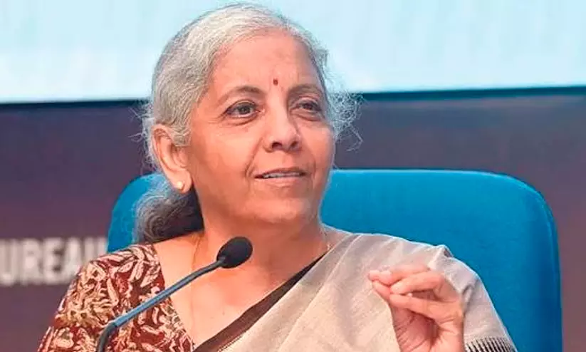അടുത്ത വിദ്യാഭ്യാസ മന്ത്രി നിർമല സീതാരാമനോ? ധർമേന്ദ്ര പ്രധാന്റെ രാജിക്ക് പിന്നാലെ അഭ്യൂഹങ്ങൾ പരക്കുന്നു അടുത്ത വിദ്യാഭ്യാസ മന്ത്രി നിർമല സീതാരാമനോ? ധർമേന്ദ്ര പ്രധാന്റെ രാജിക്ക് പിന്നാലെ അഭ്യൂഹങ്ങൾ പരക്കുന്നു