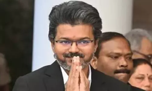 കാവേരി തർക്ക പരിഹാരത്തിന് കർണാടക-തമിഴ്നാട് ഉഭയചർച്ച; ഡി.കെ. ശിവകുമാർ വിജയ്യെ ബംഗളൂരുവിലേക്ക് ക്ഷണിച്ചു