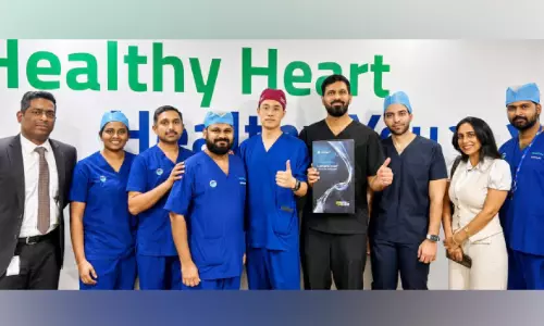 ഹാർട്ട് ഇമേജിങ് സാങ്കേതികവിദ്യ അവതരിപ്പിച്ച് ദുബൈ ആസ്റ്റർ