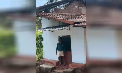 വീട് ഒഴിയണമെന്ന്; കബീർദാസ് എങ്ങോട്ടുപോകും?