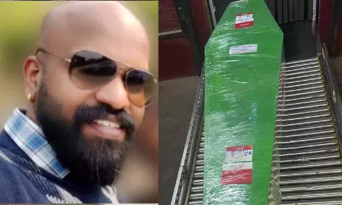 ദുരന്തഭൂമിയിൽ നിന്ന് അവസാന യാത്ര; സിക്കിം തുരങ്ക അപകടത്തിൽ മരിച്ച മലയാളിയുടെ മൃതദേഹം നാട്ടിലെത്തിച്ചു