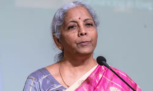 Nirmala Sitharaman