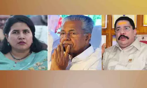 വീണ സി.എം.ആർ.എല്ലിന് സേവനം നൽകിയിട്ടില്ല, പണം നൽകിയത് പിണറായിയുമായുള്ള അടുപ്പം കാരണം; ശശിധരൻ കർത്തയുടെ മൊഴി