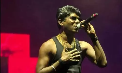 ‘ആസാദി യാത്ര’യുമായി വേടൻ നാളെ കൊച്ചിയിൽ