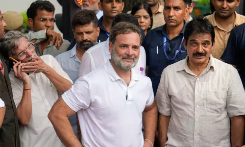 Rahul Gandhi