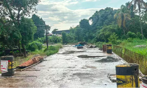 ആലത്തൂർ ടൗൺ ബൈപാസ് റോഡ് രണ്ടാംഘട്ട പ്രവൃത്തിക്ക് 9.5 കോടി അനുവദിച്ചു
