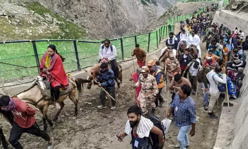 Amarnath Yatra