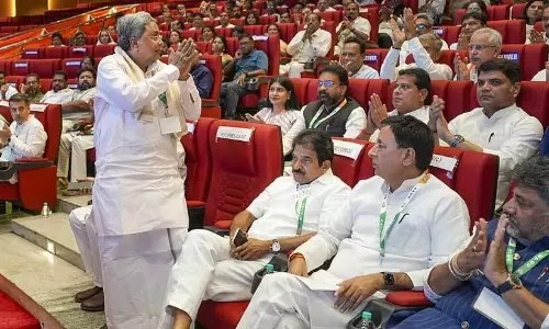 ഇനി നീണ്ടുപോകില്ല, കർണാടക മന്ത്രിസഭ വികസനം ഏത് നിമിഷവും; സൂചന നൽകി കെ.സി. വേണുഗോപാൽ