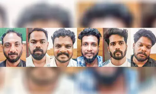 വ്യാജ സ്വർണം കാണിച്ച് പണം തട്ടാൻ ആസൂത്രണം; കാഞ്ഞാണിയിൽ ആറംഗ സംഘം അറസ്റ്റിൽ