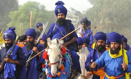 nihang sikh