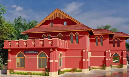 മൂന്നു വർഷത്തെ കാത്തിരിപ്പ്; പറവൂരിൽ പുതിയ സബ് ട്രഷറി നിർമാണത്തിന് അംഗീകാരം മൂന്നു വർഷത്തെ കാത്തിരിപ്പ്; പറവൂരിൽ പുതിയ സബ് ട്രഷറി നിർമാണത്തിന് അംഗീകാരം