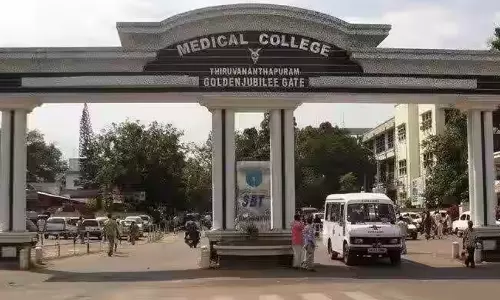 തിരുവനന്തപുരം മെഡിക്കൽ കോളജിൽ ഗ്യാസ് ചോർച്ചയെന്ന സംശയം; രോഗികളെ മാറ്റി