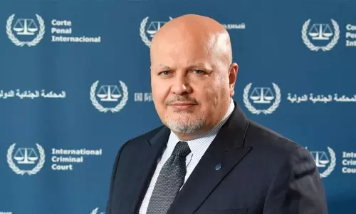 International Criminal Court International Criminal Court