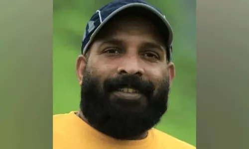 തൃശൂർ സ്വദേശി സലാലയിൽ ഹൃദയാഘാതം മൂലം മരിച്ചു