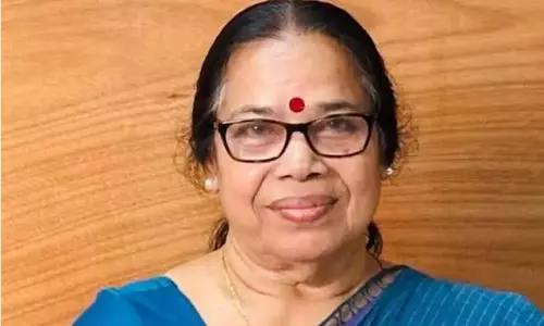 പി.കെ. ശ്രീമതിക്കെതിരായ വ്യാജ വാർത്ത; ജനം ടി.വിക്കും ജന്മഭൂമിക്കുമെതിരെ പൊലീസ് കേസ്
