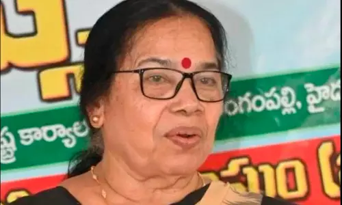 വ്യാജവാര്‍ത്ത: ശ്രീമതിയുടെ മൊഴിയെടുത്തു
