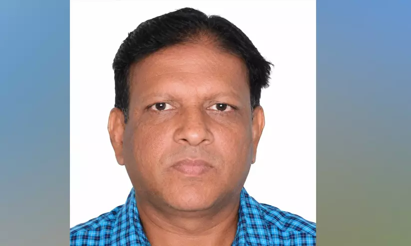 ഹൈദരാബാദ് സ്വദേശി റിയാദിൽ ഹൃദയാഘാതം മൂലം മരിച്ചു ഹൈദരാബാദ് സ്വദേശി റിയാദിൽ ഹൃദയാഘാതം മൂലം മരിച്ചു