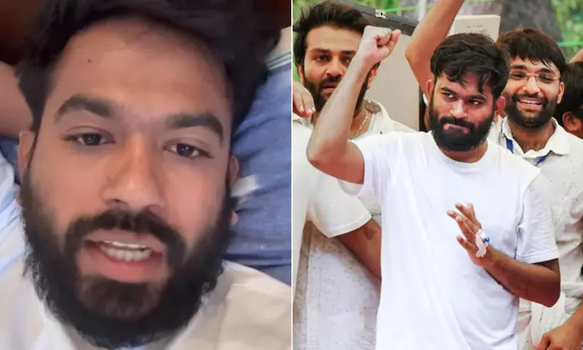 37 ദിവസങ്ങൾ അത്ര എളുപ്പമായിരുന്നില്ല, ഇത് തുടക്കം മാത്രം, ഇനിയും ഏറെ ദൂരം മുന്നോട്ട് പോകാനുണ്ട് -അഭിജീത് ദിപ്കെ 37 ദിവസങ്ങൾ അത്ര എളുപ്പമായിരുന്നില്ല, ഇത് തുടക്കം മാത്രം, ഇനിയും ഏറെ ദൂരം മുന്നോട്ട് പോകാനുണ്ട് -അഭിജീത് ദിപ്കെ