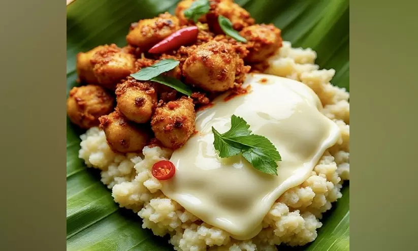 ചിക്കൻ ചീസ് കപ്പ തയാറാക്കാം ഈസിയായി ചിക്കൻ ചീസ് കപ്പ തയാറാക്കാം ഈസിയായി