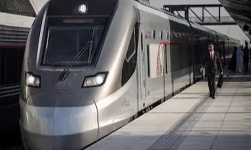 ഇത്തിഹാദ് റെയില്‍ സ്റ്റേഷനിലേക്ക് ഇനി നേരിട്ട് ബസ്