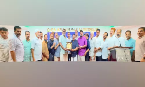 മനുഷ്യരുടെ സങ്കടങ്ങൾ മാറ്റുകയാണ് ലക്ഷ്യം -എം.എ. റസാഖ് മാസ്റ്റർ