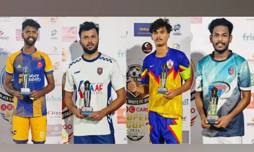 റി​യാ​ദി​ൽ ബ്ലാ​ക് ആ​ൻ​ഡ്​ വൈ​റ്റ് സെ​വ​ൻ​സ് ടൂ​ർ​ണ​മെൻറി​ന്​ തു​ട​ക്കം