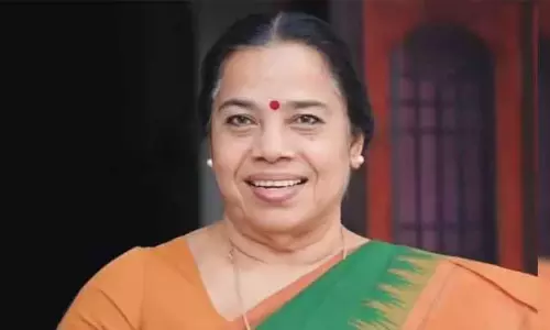 പി.കെ. ശ്രീമതിക്കെതിരായ വ്യാജ വാർത്ത: സൈബർ പൊലീസ് അന്വേഷണം തുടങ്ങി