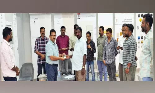 സി​ഹാ​ത്തി​ൽ നോ​ർ​ക്ക-പ്ര​വാ​സി ക്ഷേ​മ​നി​ധി ക്യാ​മ്പ് സം​ഘ​ടി​പ്പി​ച്ചു