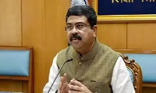 ധ​ർ​മേ​ന്ദ്ര പ്ര​ധാ​ൻ രാ​ജി; അ​ധി​കാ​ര ധാ​ർ​ഷ്​​ട്യ​ത്തി​നു​മേ​ൽ ജ​ന​കീ​യ പ്ര​തി​രോ​ധ​ത്തി​ന്‍റെ വി​ജ​യം