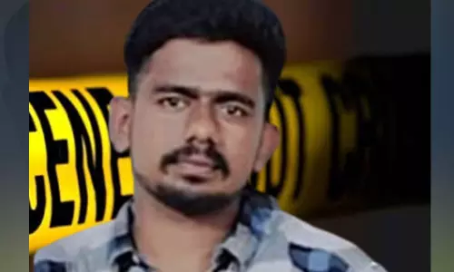 കാളവണ്ടിയുമായി പോകുന്നതിനിടെ ബൈക്കിന് വഴി നൽകിയില്ല, തർക്കം; പാലക്കാട് യുവാവിനെ കുത്തിക്കൊന്നു