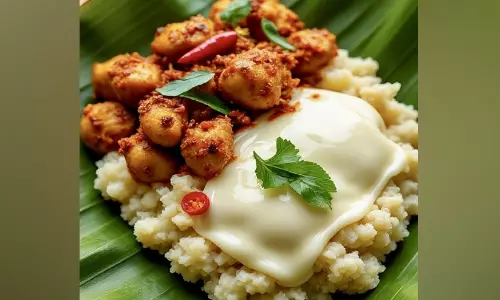 ചിക്കൻ ചീസ് കപ്പ തയാറാക്കാം ഈസിയായി